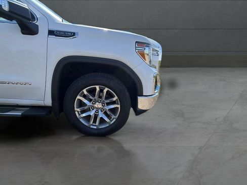 Used 2020 GMC Sierra 1500 SLT w/ SLT Premium Package AWD/4WD image 31