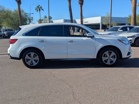 Used 2020 Acura MDX FWD image 9