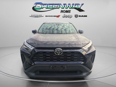 Used 2024 Toyota RAV4 XLE image 3