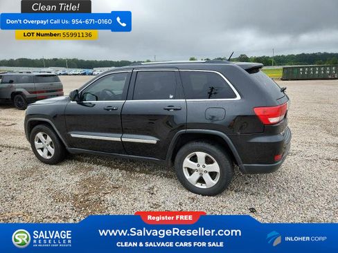 Used 2011 Jeep Grand Cherokee Laredo RWD image 3