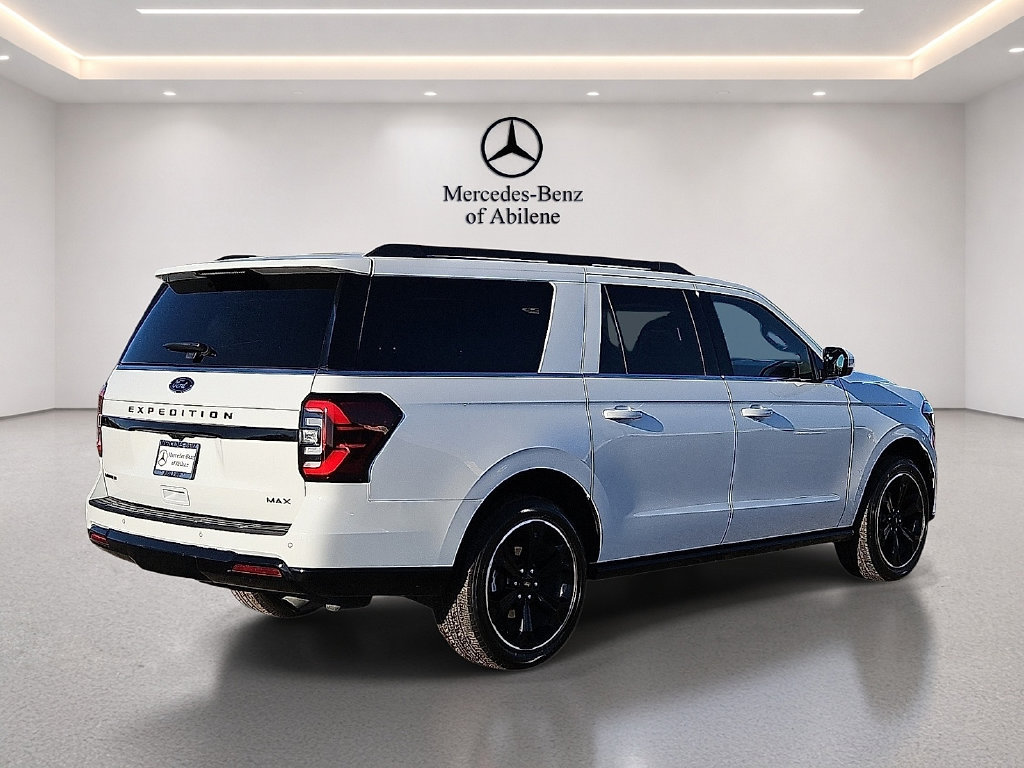 Used 2022 Ford Expedition Max Limited RWD image 8