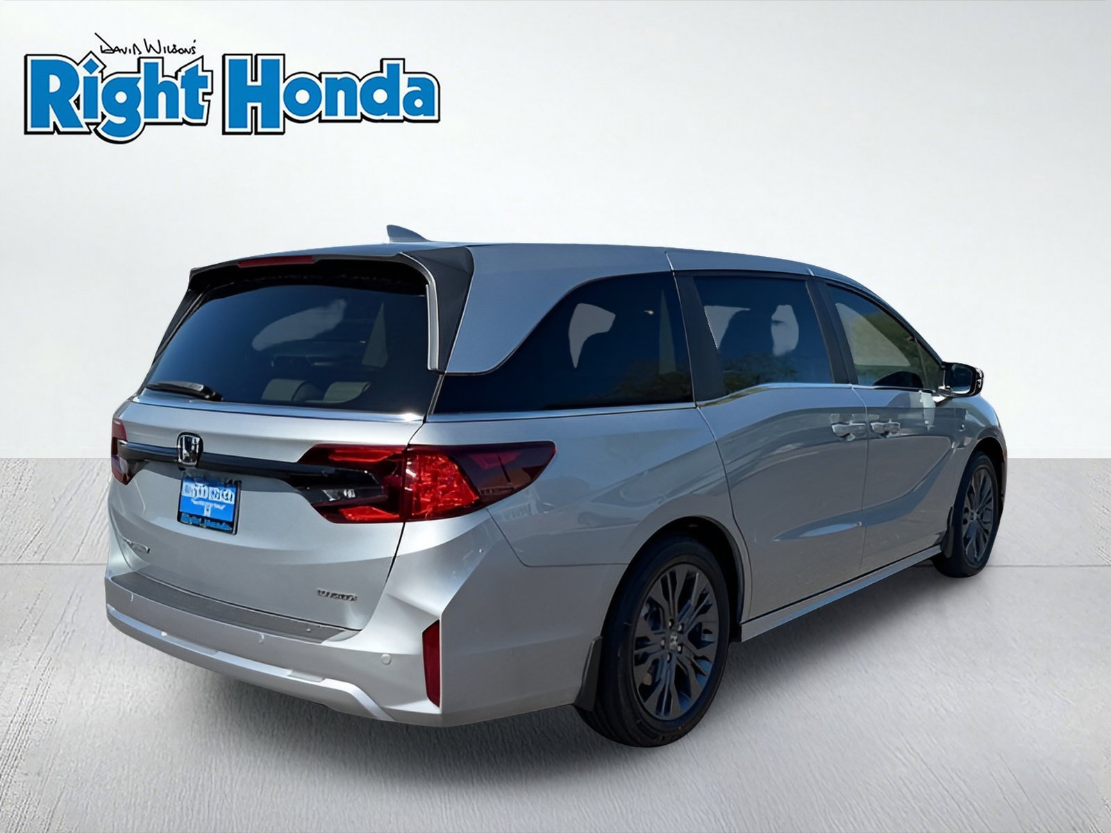 New 2027 Honda Odyssey Touring image 5