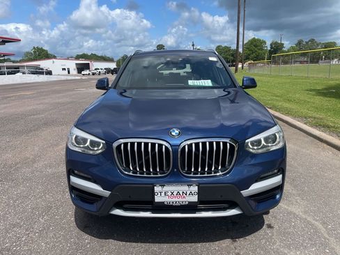Used 2021 BMW X3 sDrive30i w/ Convenience Package image 2