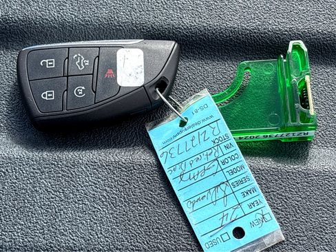 Used 2024 Chevrolet Silverado 1500 LT w/ All Star Edition Plus image 22