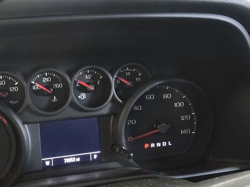 Used 2021 Chevrolet Silverado 1500 Custom image 14