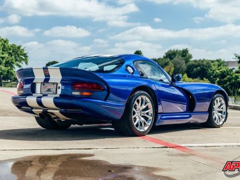 Used 1996 Dodge Viper GTS RWD image 75