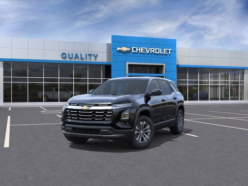New 2026 Chevrolet Equinox LT w/ Convenience Package II FWD image 32