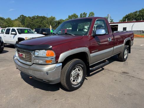 Used 1999 GMC Sierra 2500 SL AWD/4WD image 1
