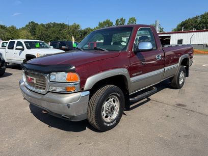 Used 1999 GMC Sierra 2500 SL