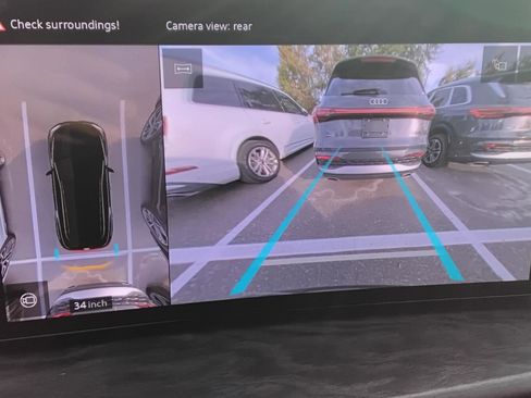 Certified 2025 Audi Q5 Premium Plus w/ Premium Plus image 29