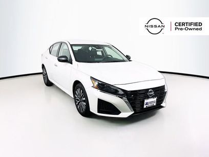 Certified 2024 Nissan Altima 2.5 SV