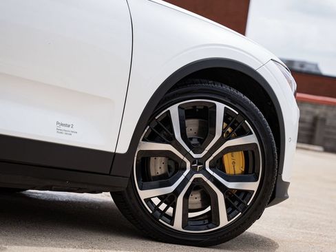 Used 2023 Polestar Polestar 2 w/ Pilot Pack AWD/4WD image 7