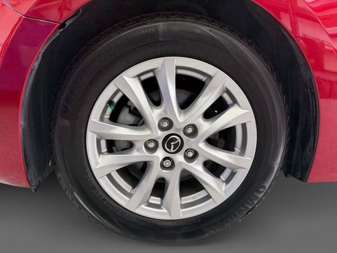 Used 2015 MAZDA MAZDA3 i Grand Touring FWD image 9