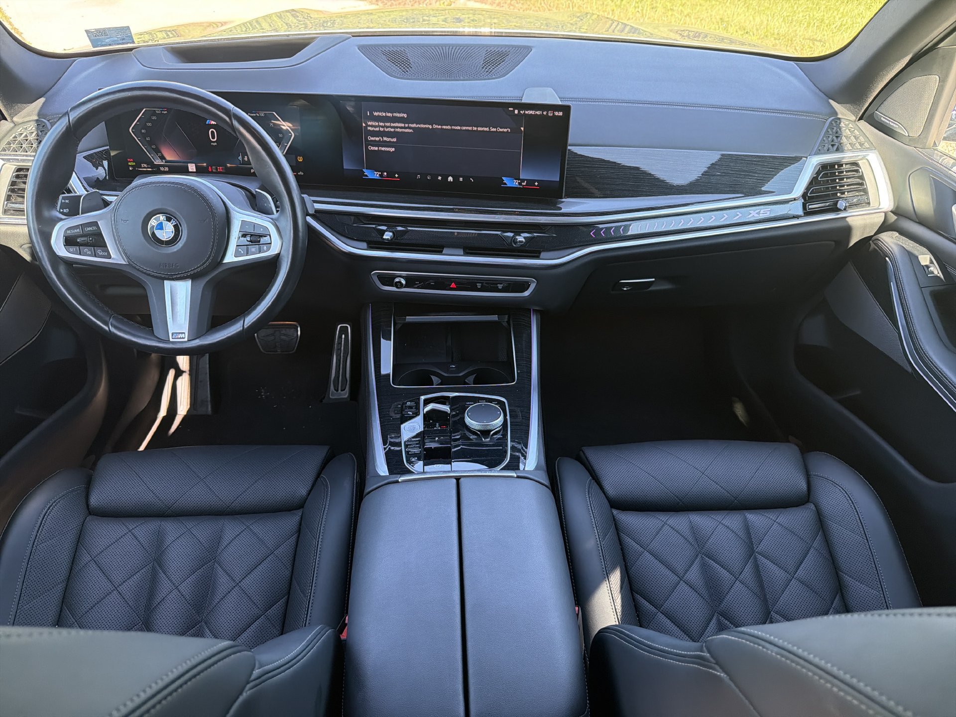 Certified 2025 BMW X5 xDrive40i AWD/4WD image 15