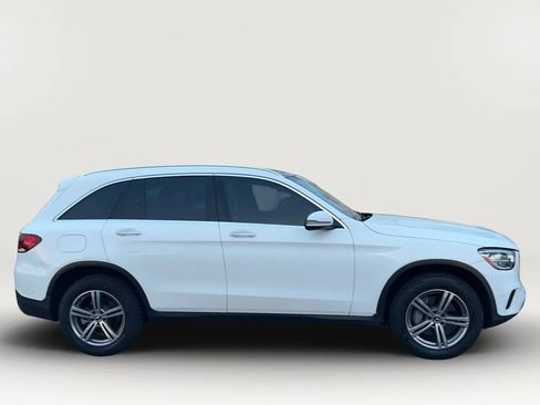 Used 2021 Mercedes-Benz GLC 300 4MATIC image 8
