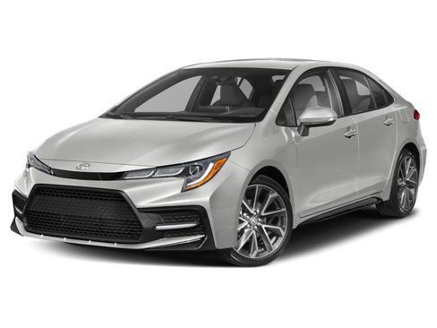Used 2021 Toyota Corolla SE FWD image 31
