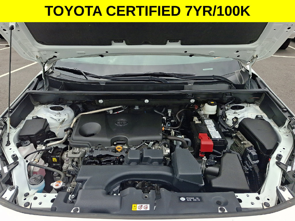 Used 2024 Toyota RAV4 Adventure AWD/4WD image 29