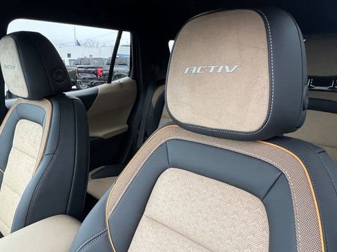 New 2025 Chevrolet Equinox ACTIV w/ LPO, Floor Liner Package image 12