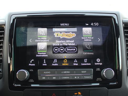 Certified 2022 Nissan Frontier PRO-4X w/ Pro-4X Premium Package image 23