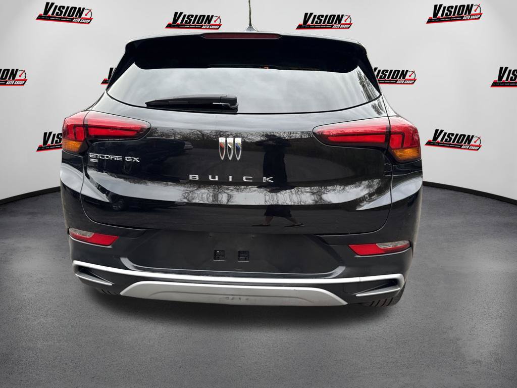 Used 2024 Buick Encore GX Preferred AWD/4WD image 6