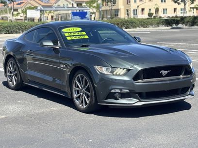 Used 2015 Ford Mustang GT Premium w/ Equipment Group 401A
