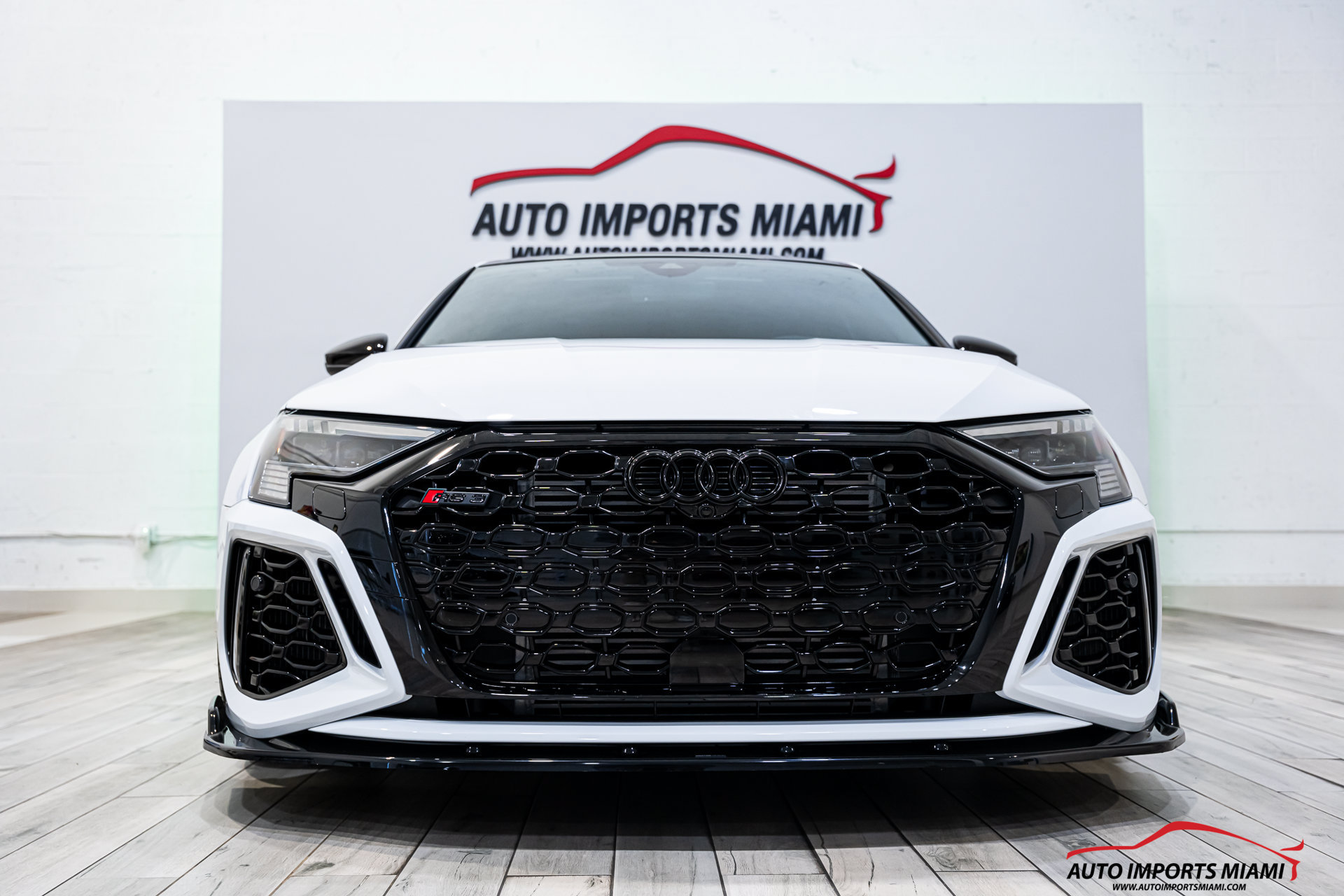 Used 2024 Audi RS 3 AWD/4WD image 36