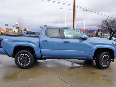 New 2026 Toyota Tacoma TRD Sport image 9