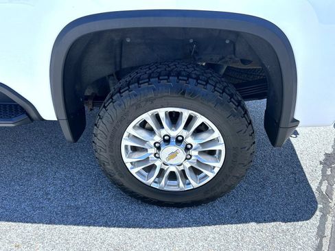 Certified 2021 Chevrolet Silverado 2500 High Country AWD/4WD image 23