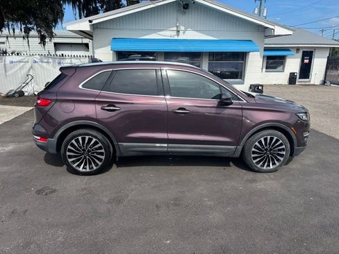 Used 2019 Lincoln MKC Black Label AWD/4WD image 12