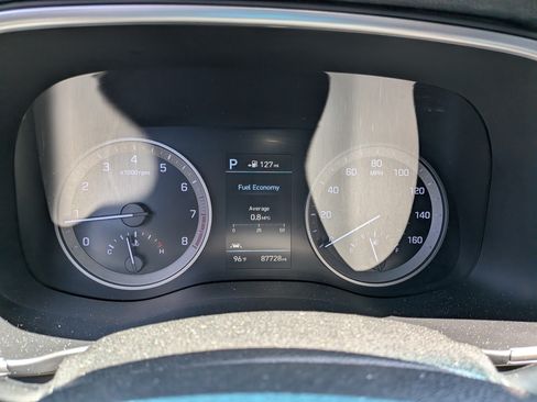 Used 2021 Hyundai Tucson Ultimate FWD image 28