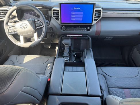 New 2026 Toyota Tundra Capstone AWD/4WD image 5