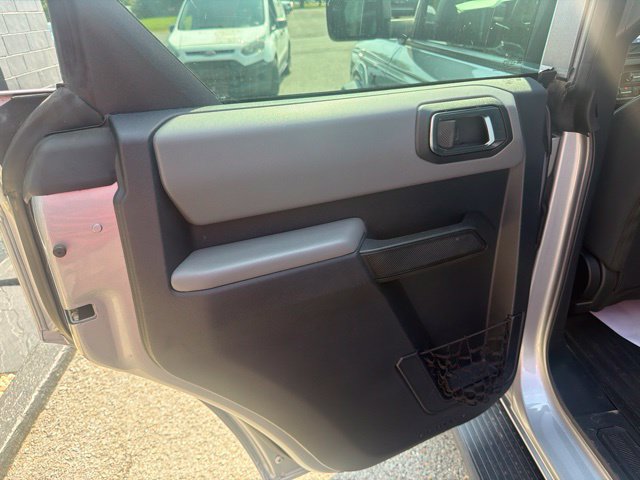 Used 2022 Ford Bronco 4-Door AWD/4WD image 11