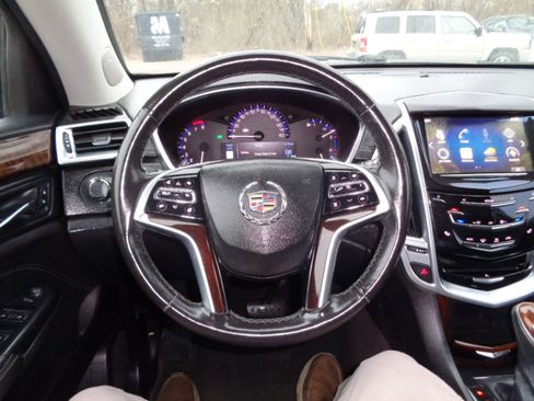 Used 2014 Cadillac SRX Luxury w/ Driver Awareness Package image 19