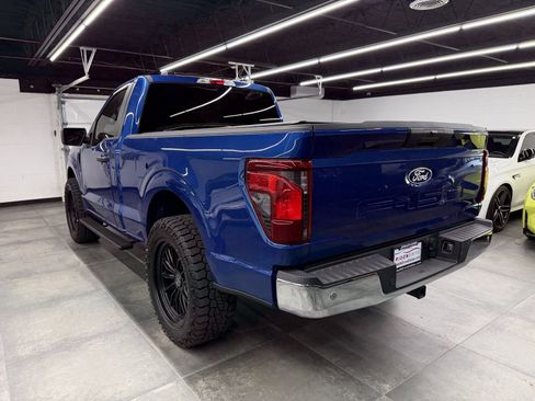 Used 2024 Ford F150 XL w/ Equipment Group 103A High image 4