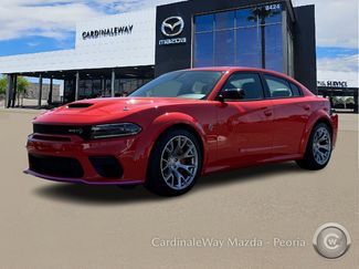 Used 2023 Dodge Charger SRT Hellcat video 2