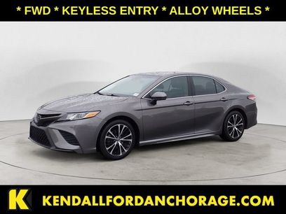 Used 2018 Toyota Camry SE w/ Protection Package (Q2)
