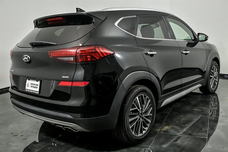 Used 2020 Hyundai Tucson Limited AWD/4WD image 9