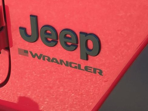 Used 2024 Jeep Wrangler Unlimited Sport AWD/4WD image 12