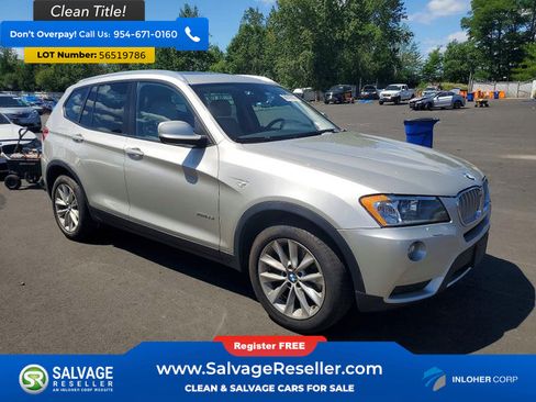 Used 2014 BMW X3 xDrive28i AWD/4WD image 5