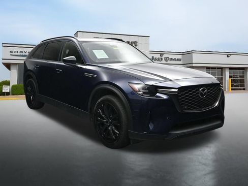 Used 2026 MAZDA CX-90 3.3 Turbo w/ Premium Sport Pkg AWD/4WD image 7