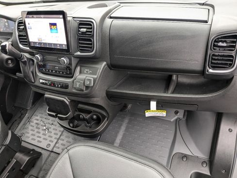 New 2025 RAM ProMaster 3500 w/ Quick Order Package 22H SLT+ image 15