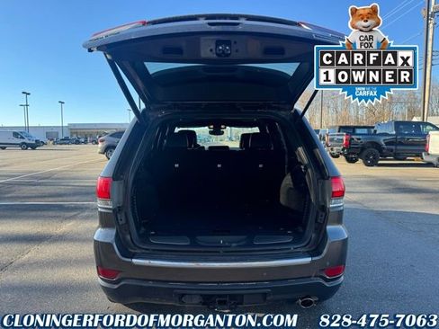 Used 2019 Jeep Grand Cherokee Limited w/ Trailer Tow Group IV image 11