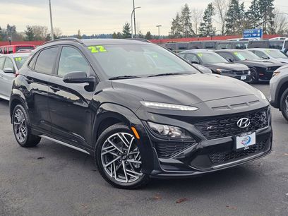 Used 2022 Hyundai Kona N Line