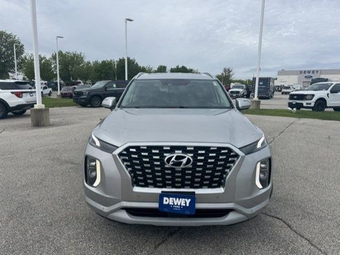 Used 2022 Hyundai Palisade Limited AWD/4WD image 2