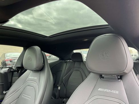 Certified 2025 Mercedes-Benz CLE 53 AMG 4MATIC Coupe image 25