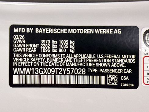 New 2026 MINI Cooper Convertible FWD image 19
