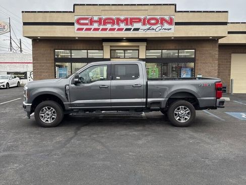 Used 2025 Ford F350 Lariat w/ Camper Package image 1