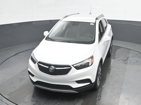 Used 2022 Buick Encore Preferred w/ Safety Package AWD/4WD image 36