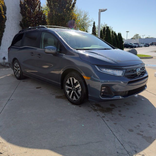 New 2027 Honda Odyssey EX-L image 8