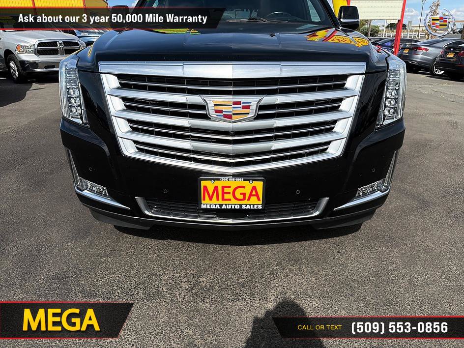Used 2019 Cadillac Escalade Platinum AWD/4WD image 27